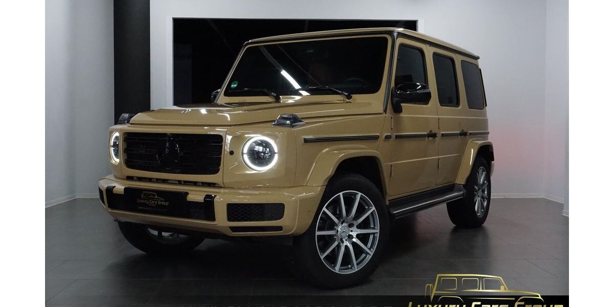 Mercedes-Benz G 400 16.000 km 128.000 &euro; Holzgerlingen 71088