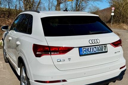 Audi Q3 70.000 km 21.600 &euro; Gomaringen 72810