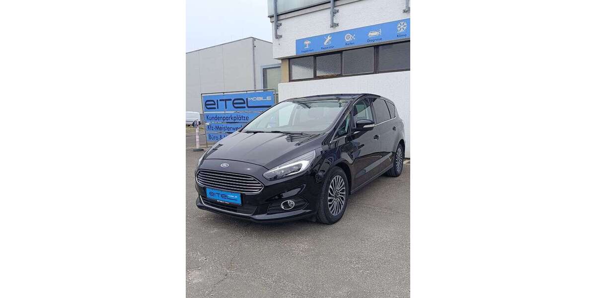 Ford S-Max 56.252 km 21.990 &euro; Pfullingen 72793