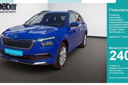 Skoda Kamiq 38.921 km 18.800 &euro; Herrenberg 71083