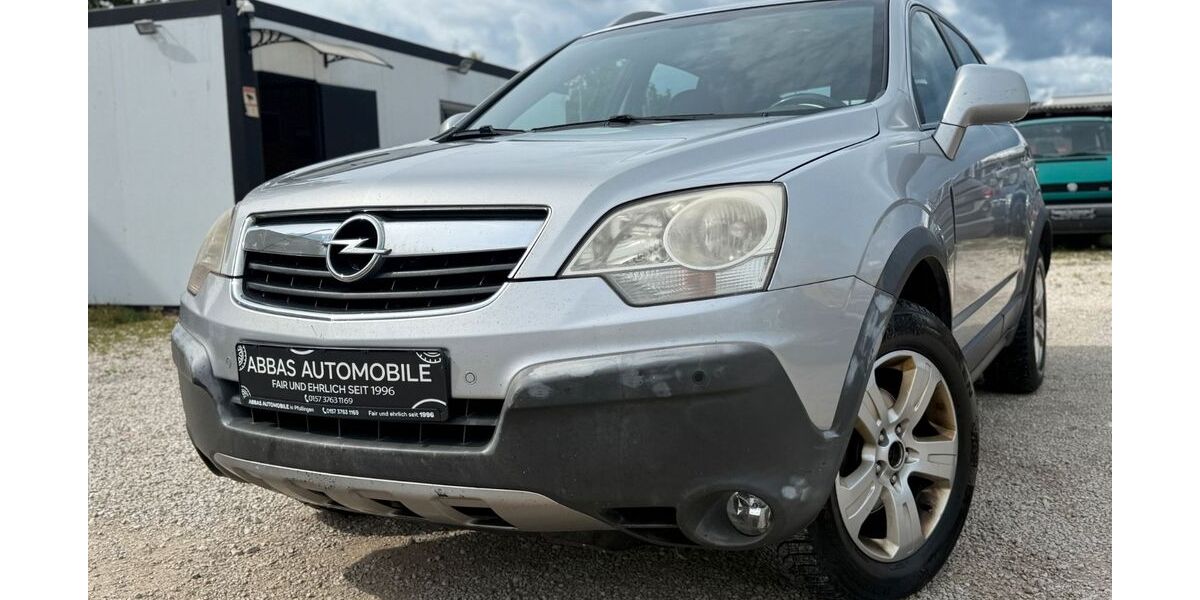 Opel Antara 230.000 km 1.990 &euro; Pfullingen 72793