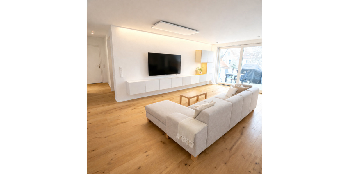 Dachgeschoßwohnung Nürtingen - 4.5 Zimmer, 109 m&sup2;, 539.000&euro; | Angebot:25931522