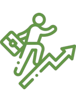 Symbol für Quereinsteiger Jobs in Tübingen