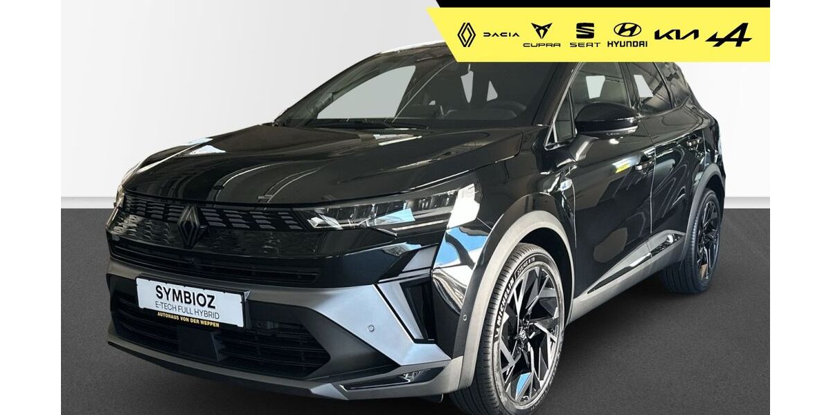 Renault Symbioz 2.999 km 29.770 &euro; Stuttgart 70469