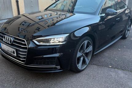 Audi A5 137.000 km 21.500 &euro; Stuttgart 70188