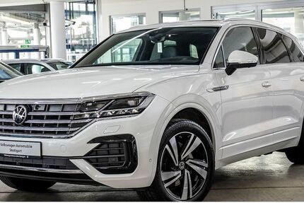 VW Touareg 65.850 km 60.430 &euro; Stuttgart-Wangen 70188