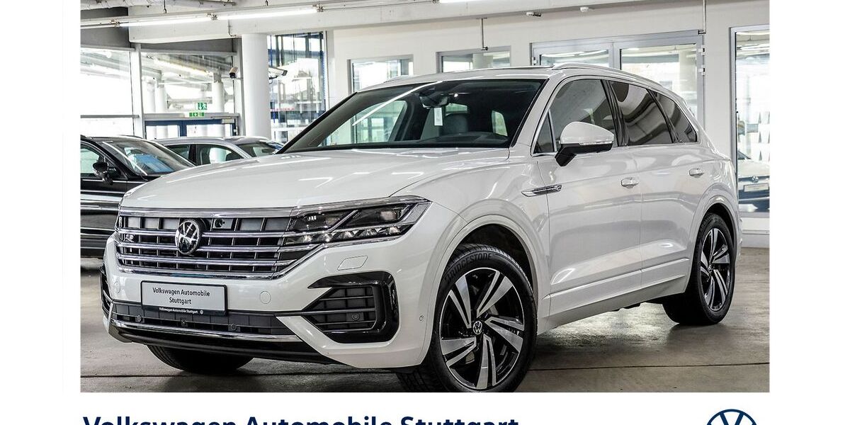 VW Touareg 65.850 km 60.430 &euro; Stuttgart-Wangen 70188