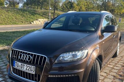 Audi Q7 282.500 km 13.700 &euro; Gomaringen 72810