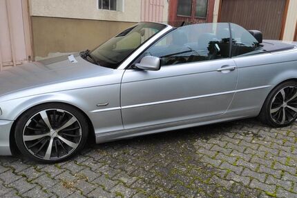 BMW 330 268.400 km 6.999 &euro; Dettingen 72581
