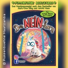 Das NEINhorn - Puppenbuehne Maatzamba 14.10.2026 Kath. Gemeindezentrum St. Maria