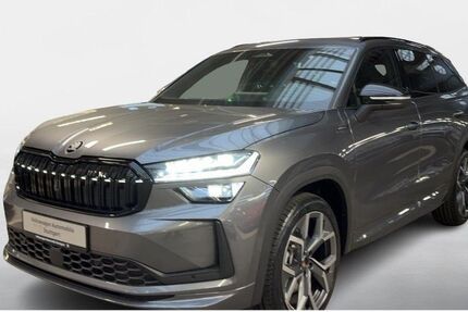 Skoda Kodiaq 1.505 km 49.930 &euro; Stuttgart-Feuerbach 70469