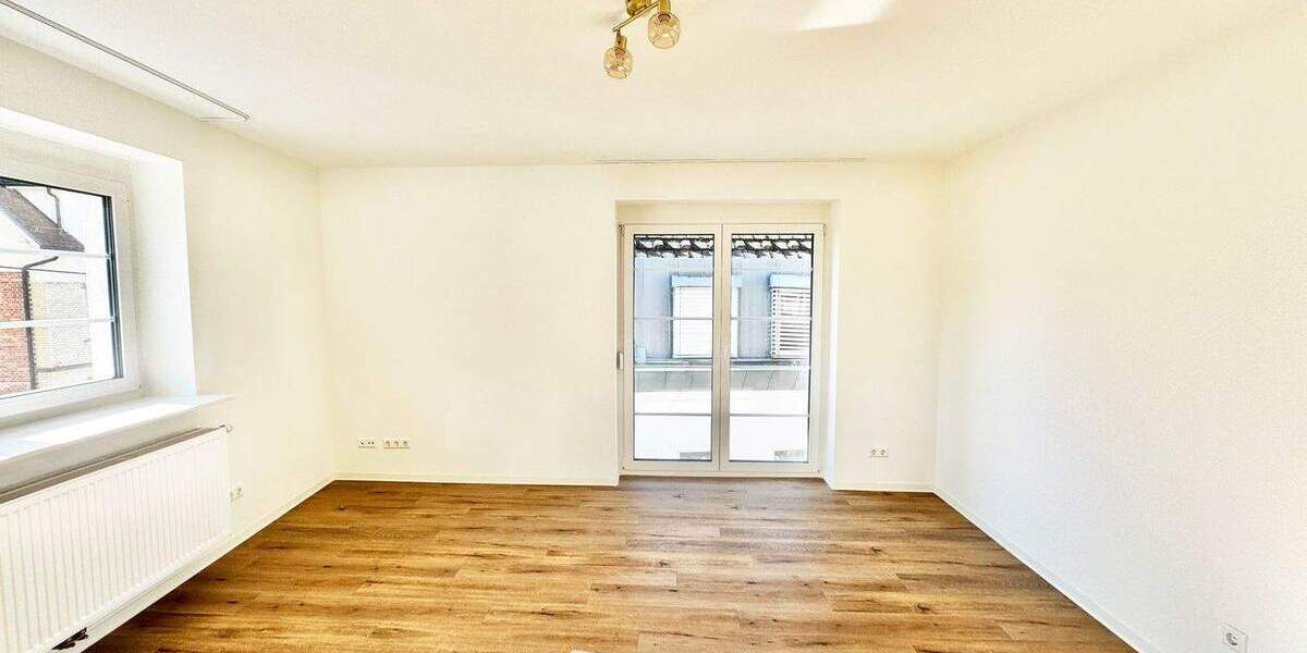 Etagenwohnung Stuttgart Degerloch - 2 Zimmer, 59 m&sup2;, 1.000&euro; | Angebot:25802338