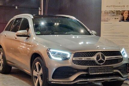 Mercedes-Benz GLC 220 95.000 km 37.990 &euro; Gäufelden 71126