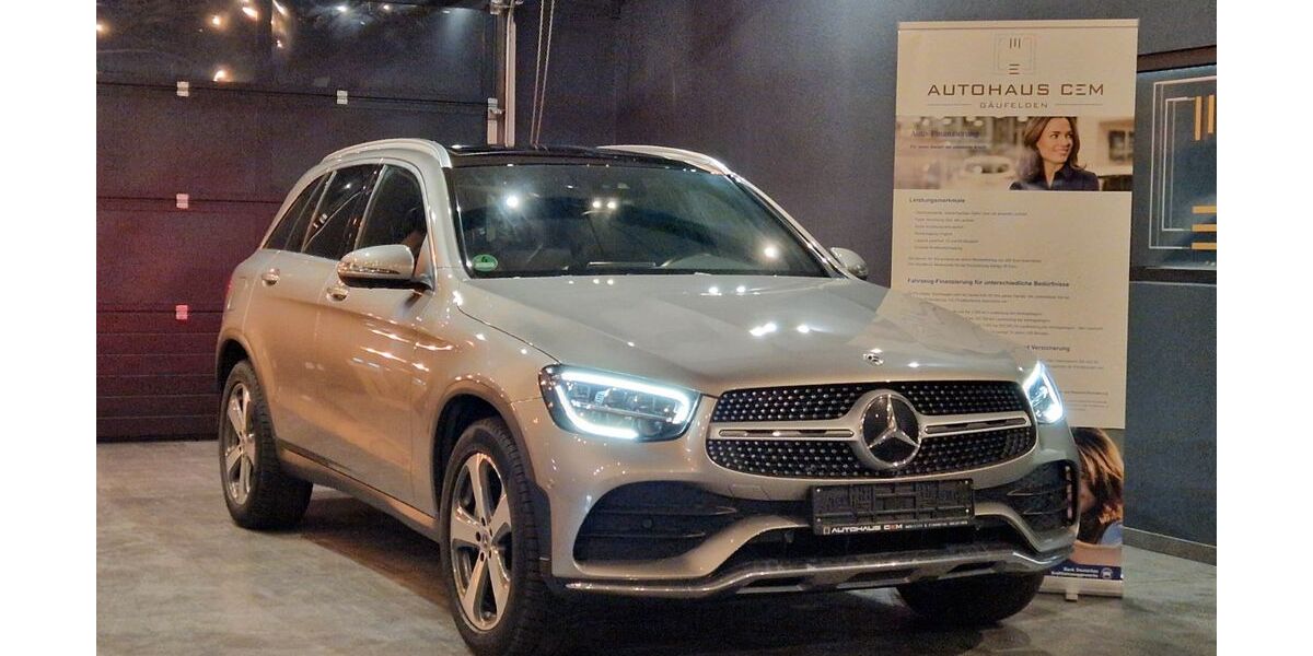 Mercedes-Benz GLC 220 95.000 km 37.990 &euro; Gäufelden 71126