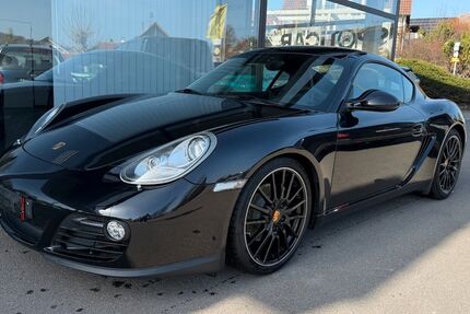 Porsche Cayman 110.000 km 34.987 &euro; Mössingen 72116