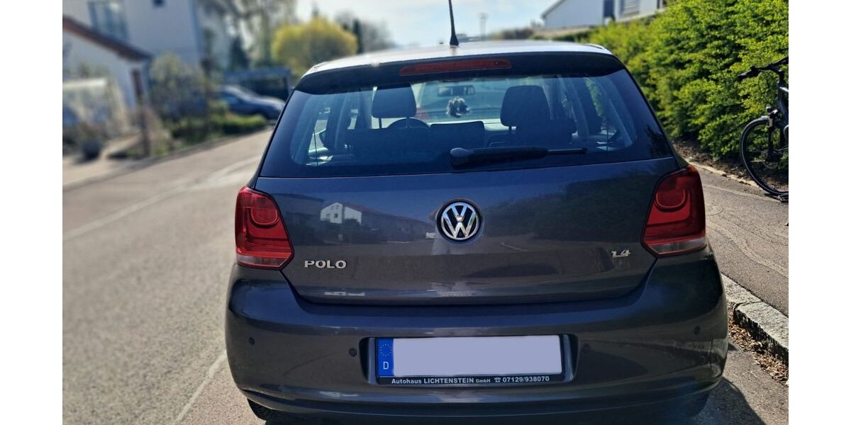 VW Polo 122.000 km 3.850 &euro; Reutlingen 72770