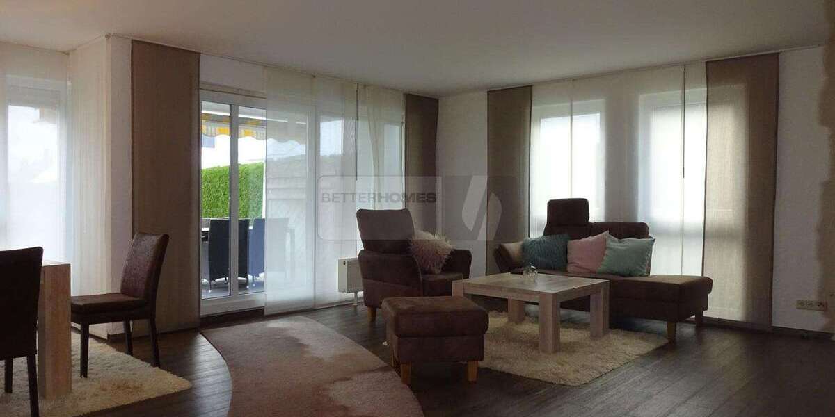 Etagenwohnung Filderstadt - 4 Zimmer, 117 m&sup2;, 1.900&euro; | Angebot:27102341