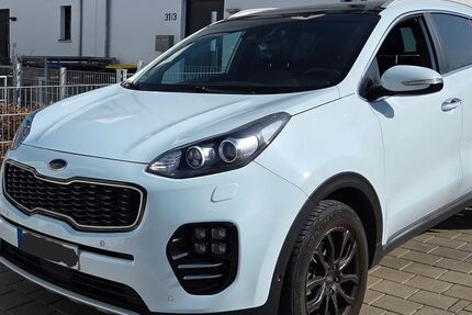 Kia Sportage 105.000 km 16.500 &euro; Reutlingen 72762