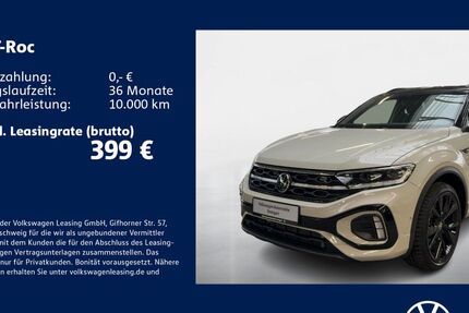 VW T-Roc 38.425 km 28.930 &euro; Stuttgart-Feuerbach 70469