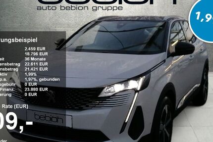 Peugeot 3008 39.600 km 23.880 &euro; Reutlingen 72766