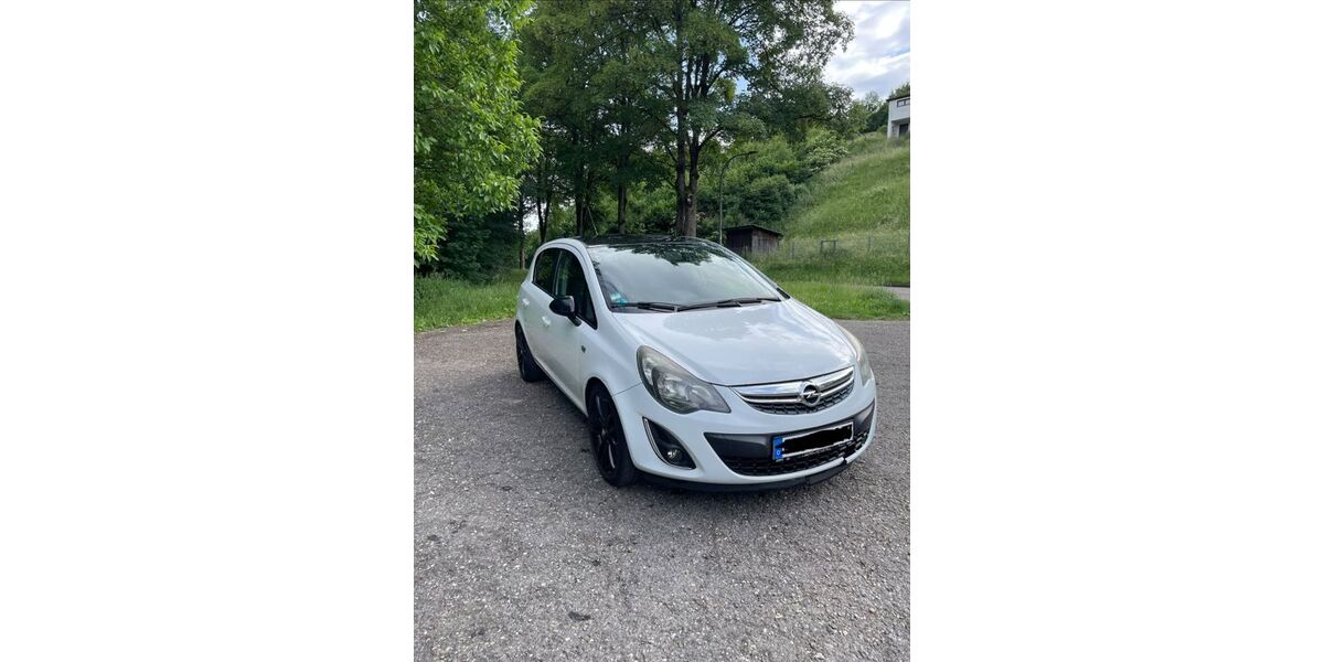 Opel Corsa 165.000 km 3.449 &euro; Nagold 72202