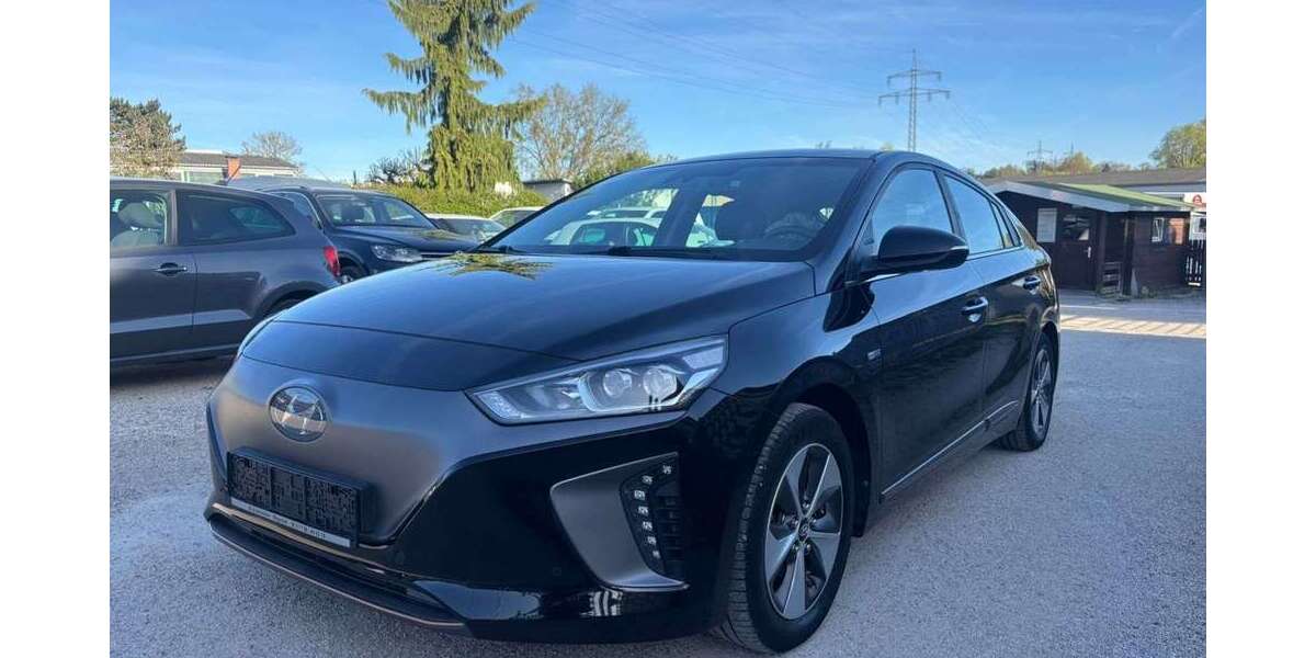 Hyundai IONIQ 75.205 km 13.990 &euro; Magstadt 71106