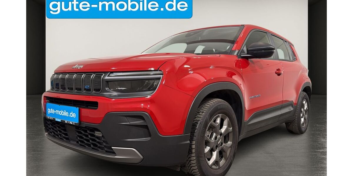 Jeep Avenger 10.830 km 20.490 &euro; Reutlingen 72762