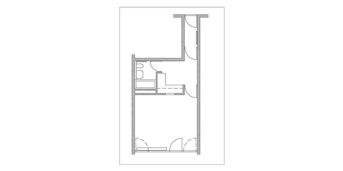 Etagenwohnung Herrenberg - 1 Zimmer, 40 m&sup2;, 98.000&euro; | Angebot:26502623