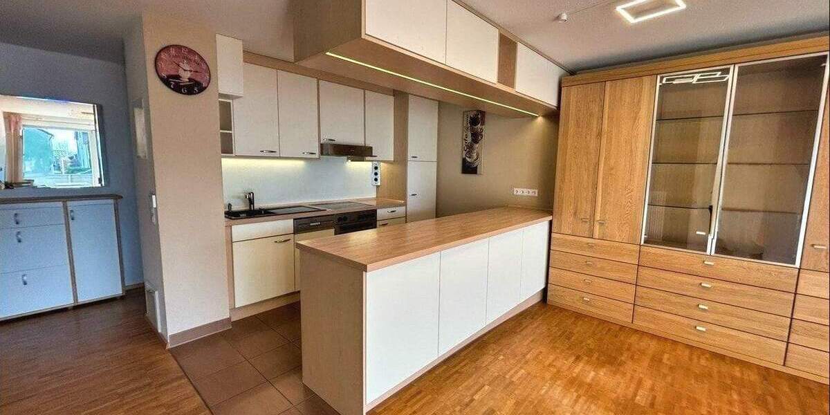 Etagenwohnung Sindelfingen Maichingen - 3 Zimmer, 72 m&sup2;, 355.000&euro; | Angebot:25704398