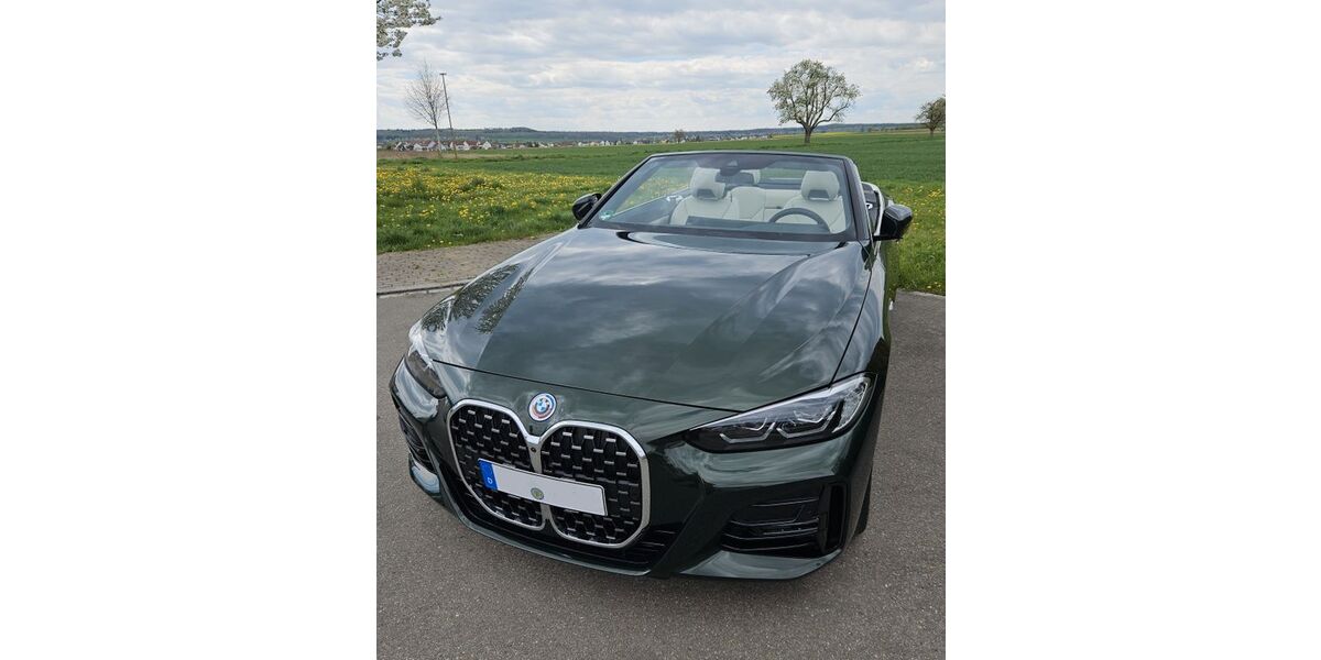 BMW 430 14.000 km 49.900 &euro; Holzgerlingen 71088