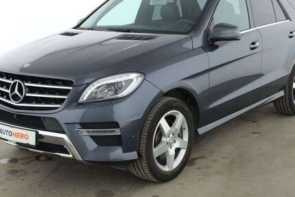 Mercedes-Benz ML 350 112.972 km 26.480 &euro; Stuttgart 70195