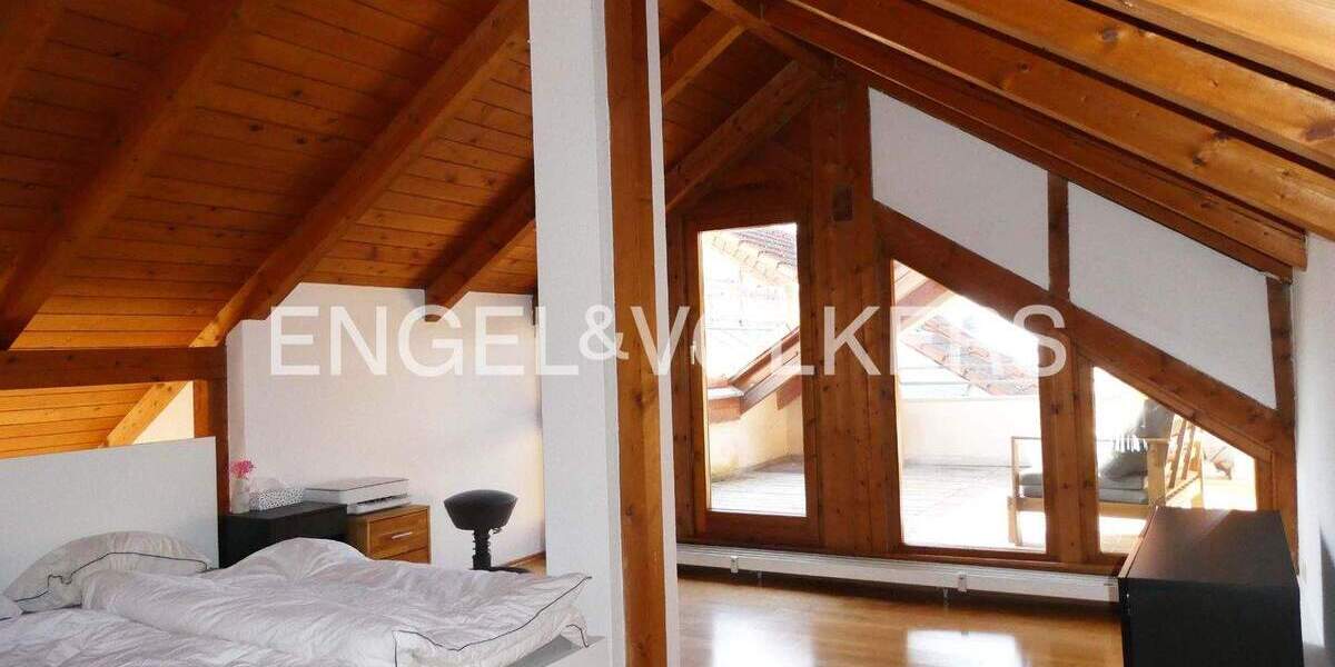 Etagenwohnung Tübingen Innenstadt - 2 Zimmer, 65 m&sup2;, 1.105&euro; | Angebot:25938856