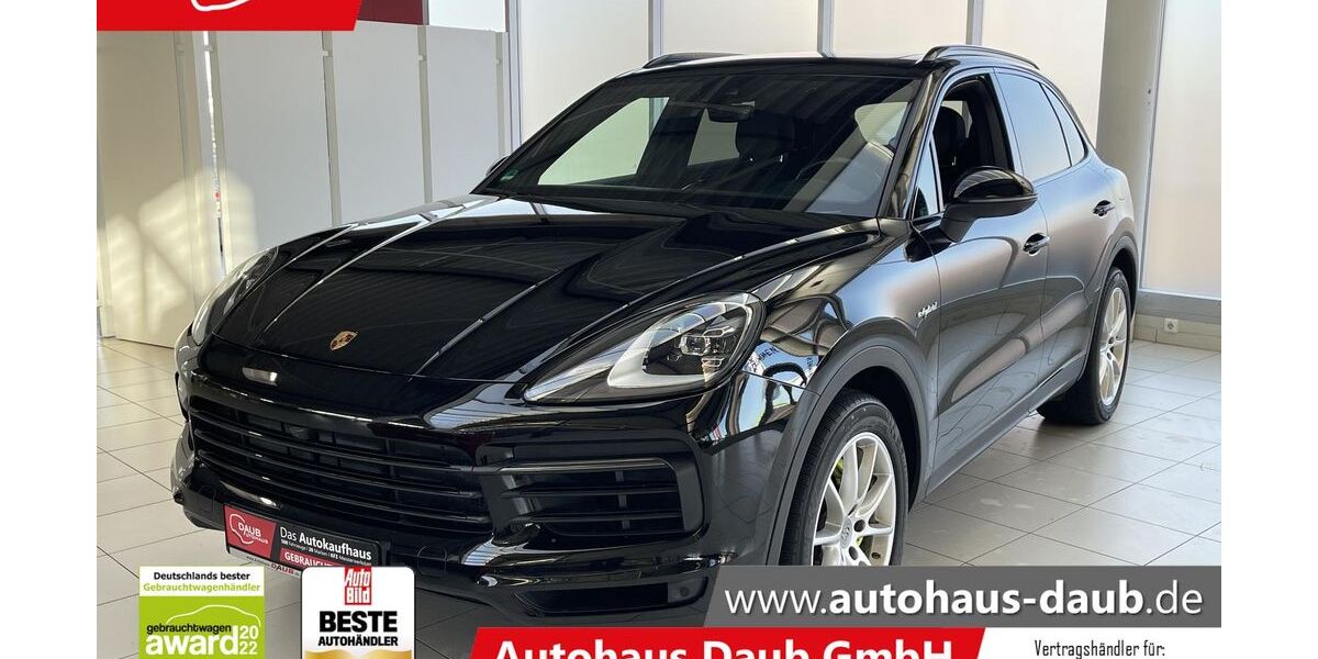 Porsche Cayenne 86.547 km 63.890 &euro; Horb a/N 72160