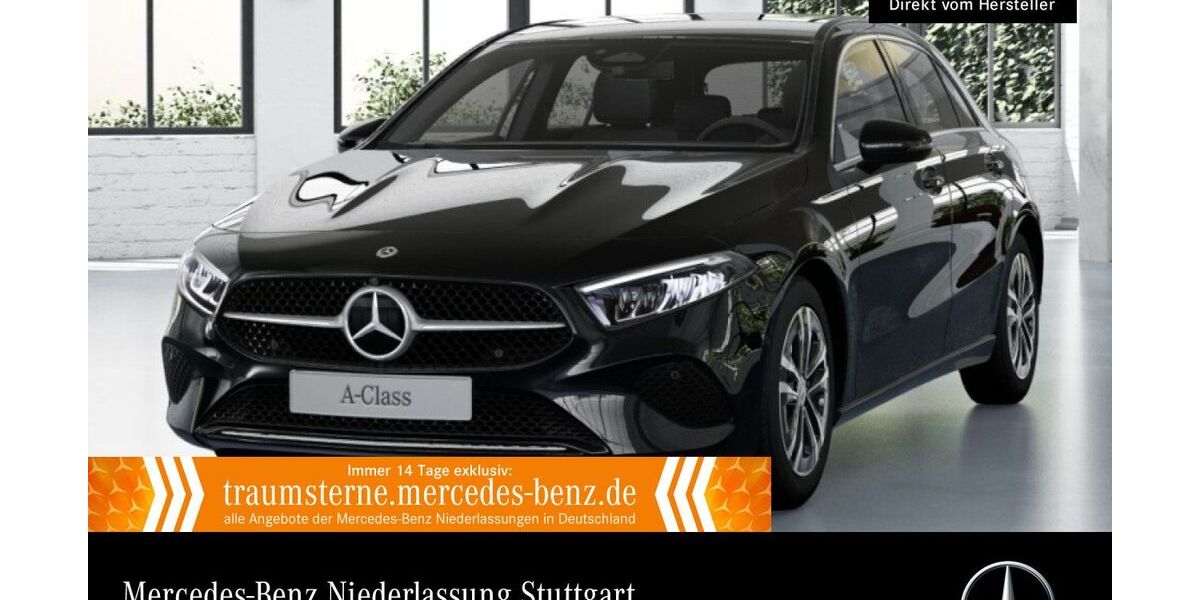 Mercedes-Benz A 250 7.501 km 30.990 &euro; Stuttgart 70469