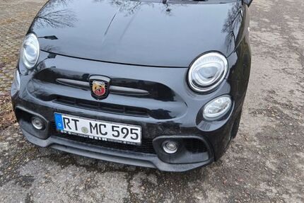 Abarth 595C 46.000 km 19.500 &euro; Reutlingen 72770
