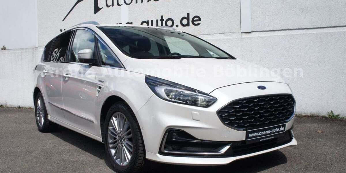 Ford S-Max 115.000 km 27.900 &euro; Böblingen 71032