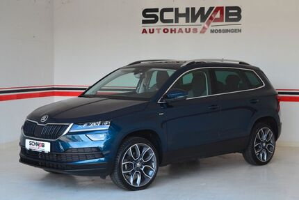 Skoda Karoq 28.000 km 22.300 &euro; Mössingen 72116