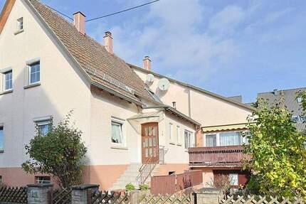 Wohnung Renningen - 4 Zimmer, 81 m&sup2;, 250.000&euro; | Angebot:25734453