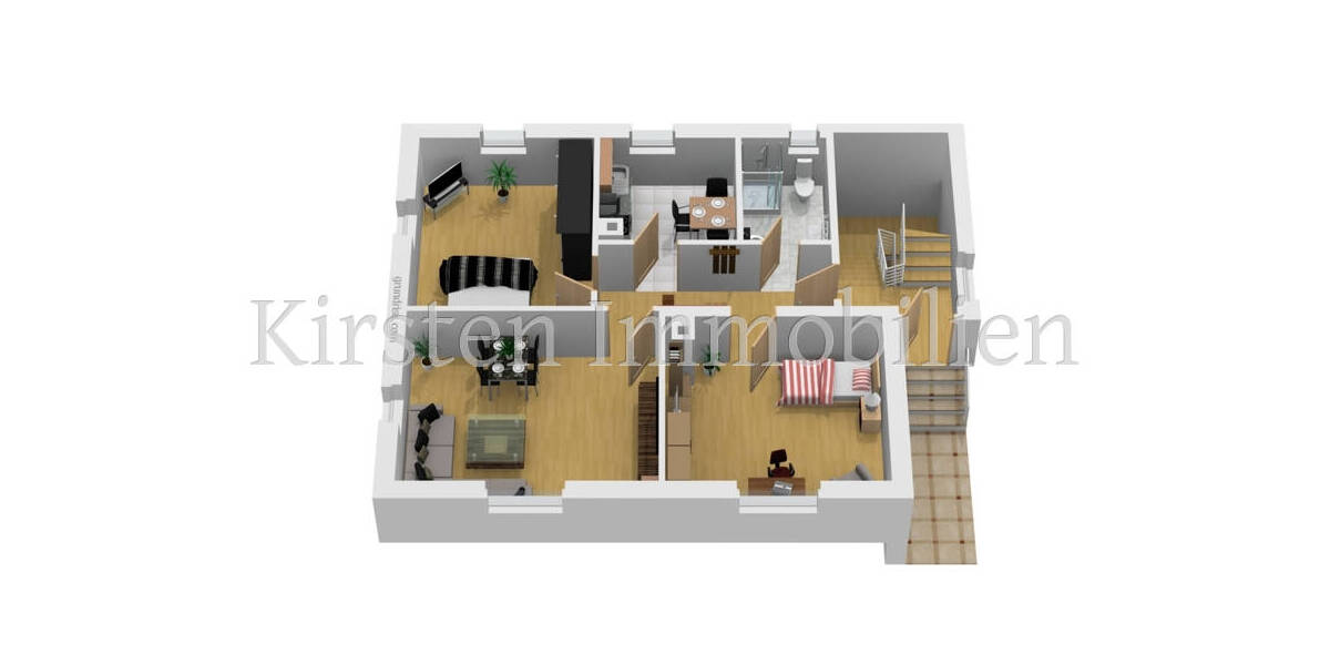 Mehrfamilienhaus, Wohnhaus Bisingen - 6 Zimmer, 360.000&euro; | Angebot:25696015