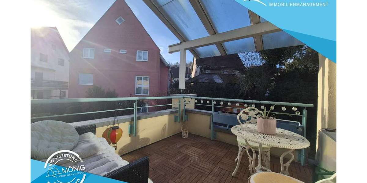 Etagenwohnung Aidlingen - 2 Zimmer, 68 m&sup2;, 720&euro; | Angebot:25458343
