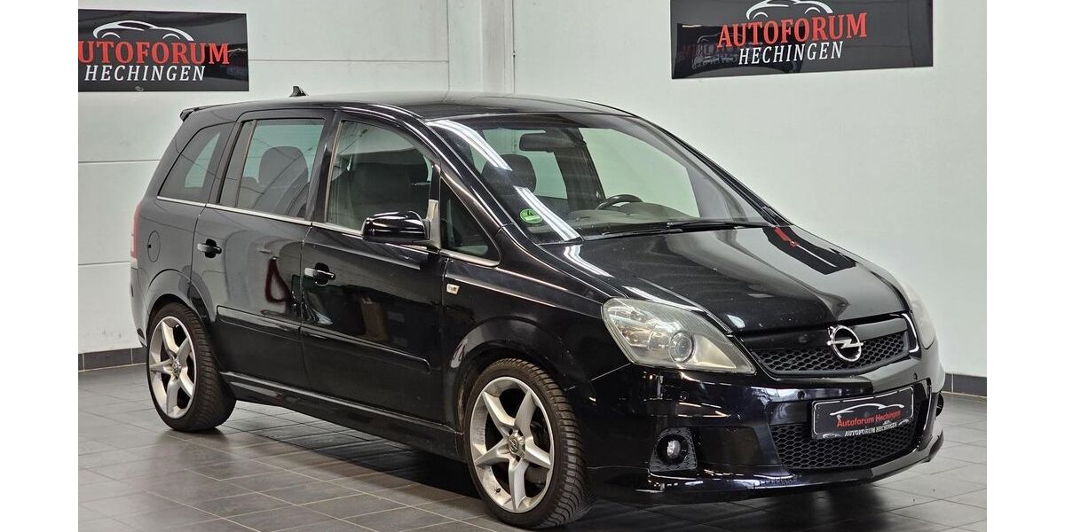 Opel Zafira 185.000 km 5.990 &euro; Hechingen 72379