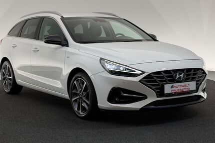 Hyundai i30 63.126 km 18.470 &euro; Horb am Neckar 72160