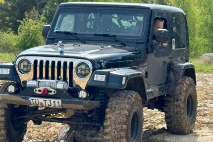 Jeep Wrangler 203.000 km 22.900 &euro; Neustetten 72149