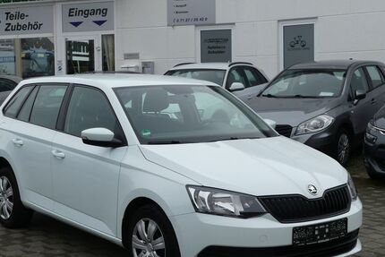 Skoda Fabia 103.050 km 7.990 &euro; Walddorfhäslach 72141