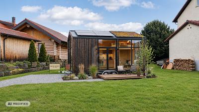 PLATZ FÜR KLEINE HÄUSER UND GROSSE IDEEN - Grundstück Haigerloch | Angebot:27522081