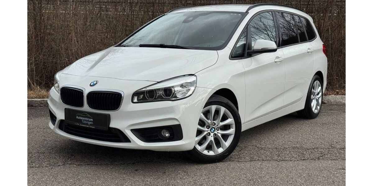 BMW 218 Gran Tourer 144.000 km 11.990 &euro; Tübingen 72070