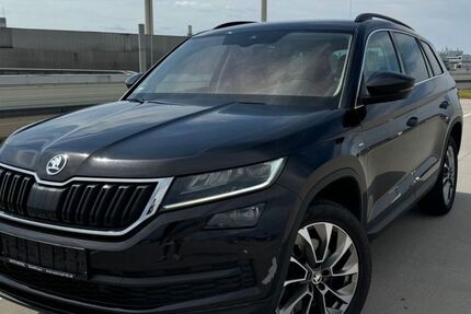 Skoda Kodiaq 86.102 km 27.800 &euro; Sindelfingen 71065