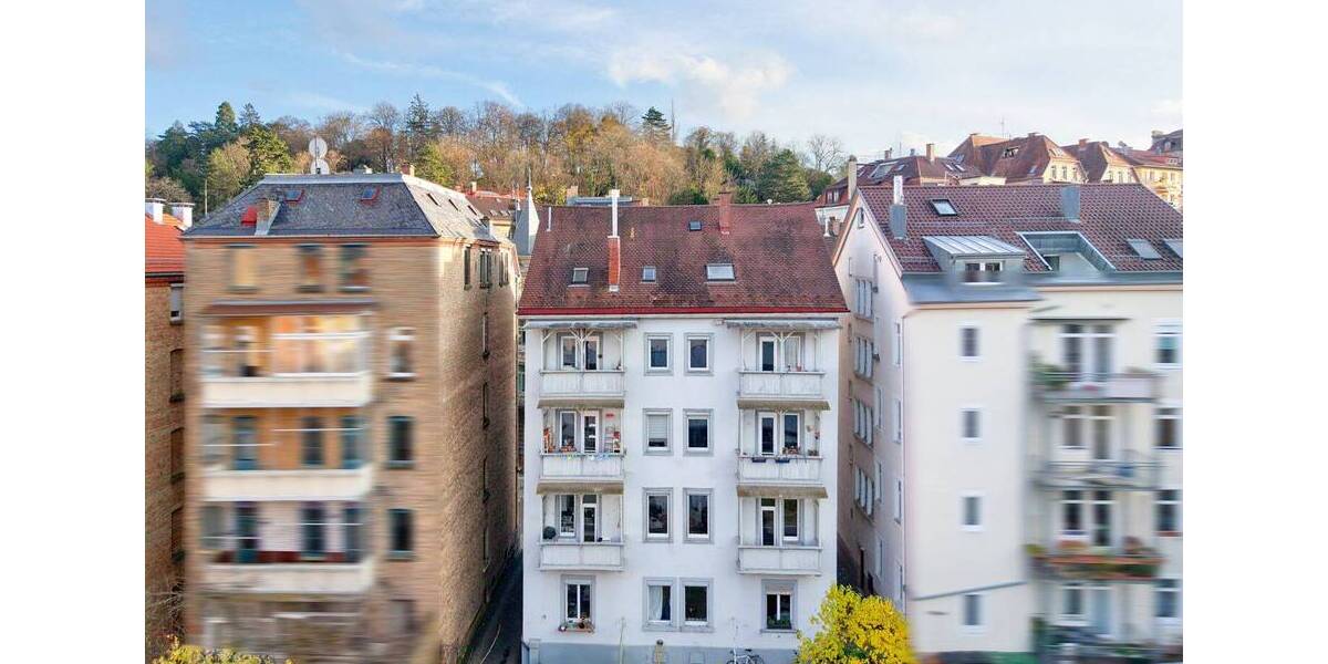 Mehrfamilienhaus, Wohnhaus Stuttgart West - 2 Zimmer, 620 m&sup2;, 1.950.000&euro; | Angebot:25696176