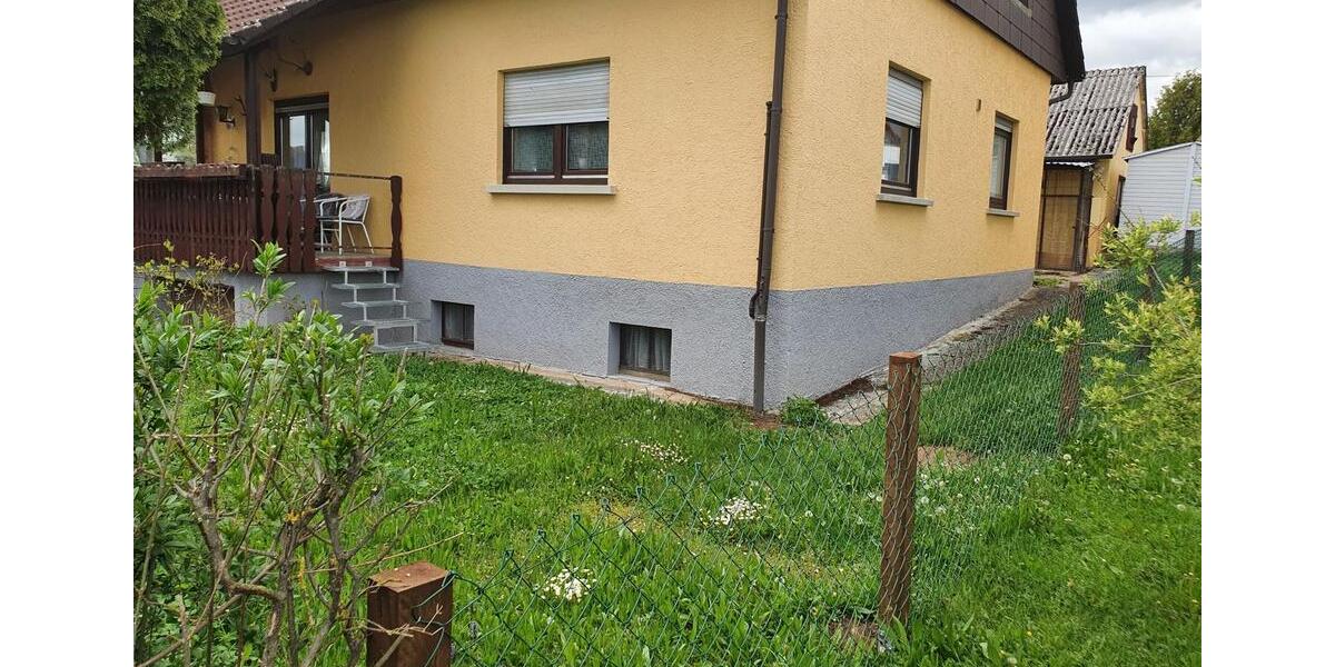 Einfamilienhaus Hechingen - 5 Zimmer, 143 m&sup2;, 370.000&euro; | Angebot:25962312