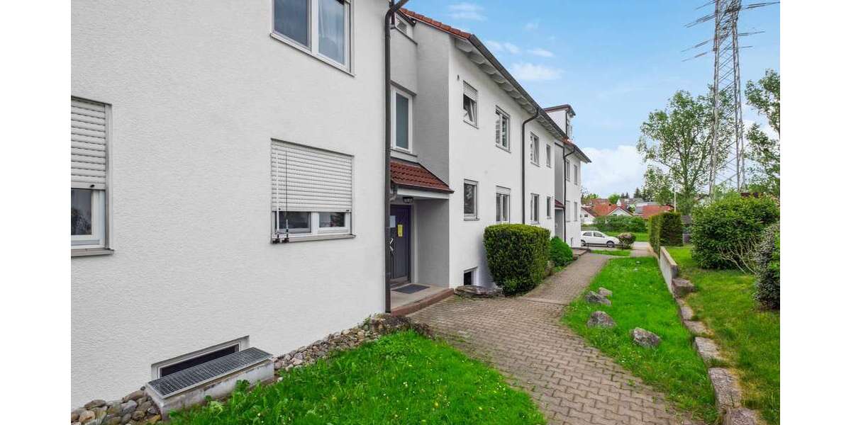 Etagenwohnung Mössingen - 3.5 Zimmer, 78 m&sup2;, 269.000&euro; | Angebot:26188684